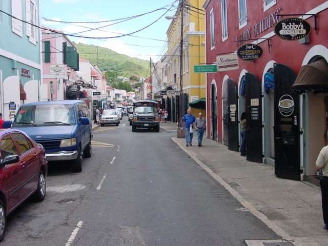 Cruise St Thomas 9